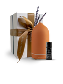 Biscuit Diffuser & Lavender Gift Set