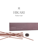 Hikari | Sandalwood, Cinnamon & Honey | Japanese Incense