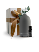 مجموعة موزع الفحم والخزامى