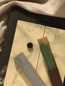 Sasayaku | Sandalwood & Patchouli | Japanese Incense