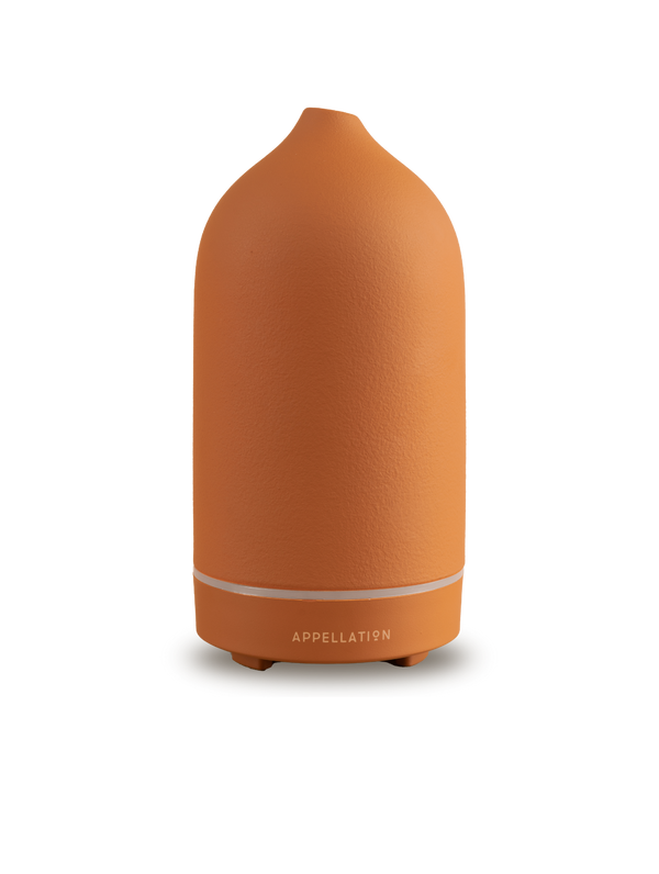 Stone Essential Oil Diffuser | Biscuit