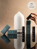Calm Kit | Luna Diffuser With Trio of Essential Oils for Calm