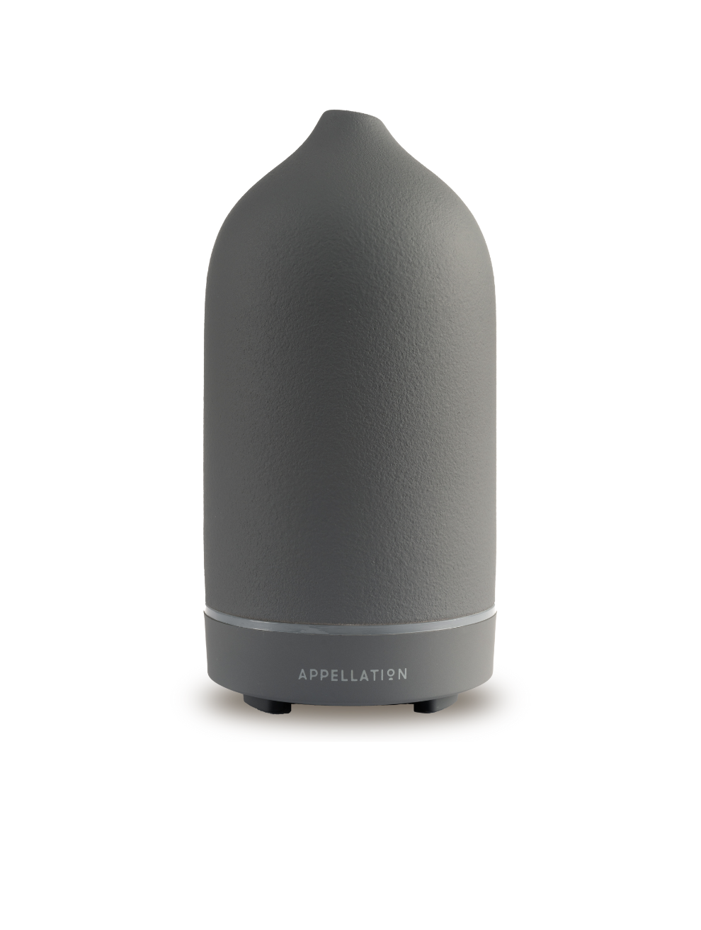 CHARCOAL GREY | Appellation Stone Essential Oil Diffuser