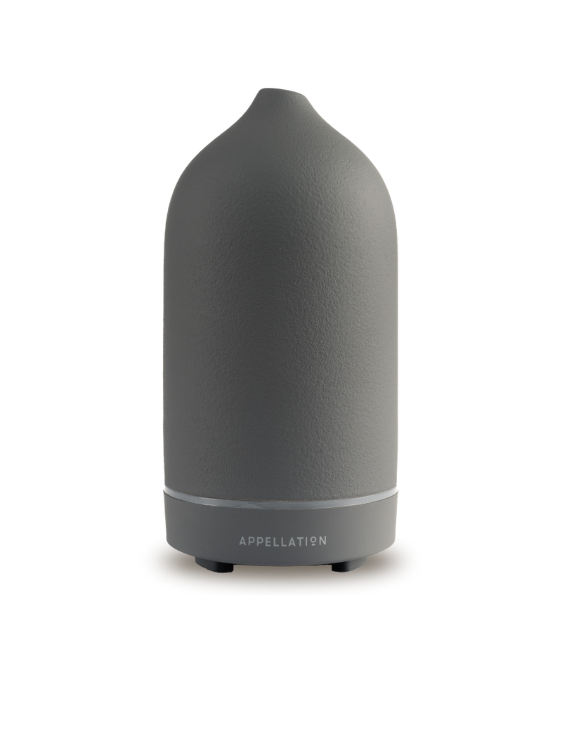 Stone Essential Oil Diffuser | Charcoal