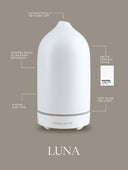 Diffuseur d'huile essentielle Stone | Luna