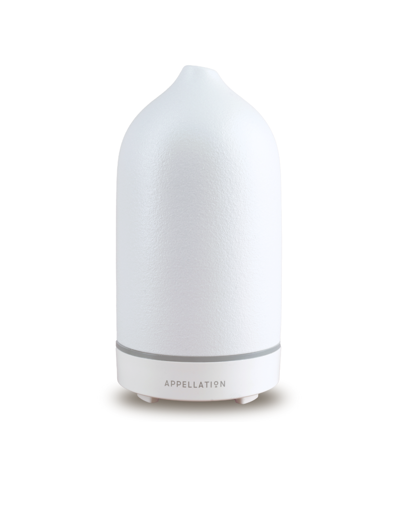 Stone Essential Oil Diffuser | Luna