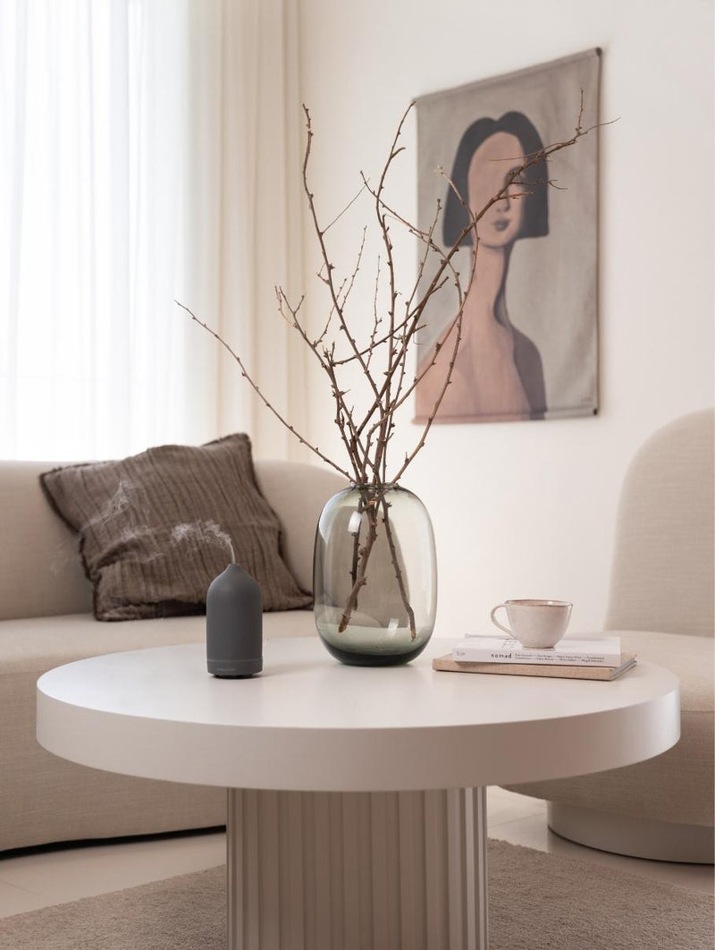 Stone Essential Oil Diffuser | Charcoal