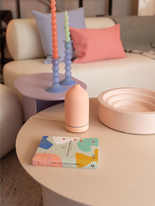 Stone Essential Oil Diffuser | Sorbet