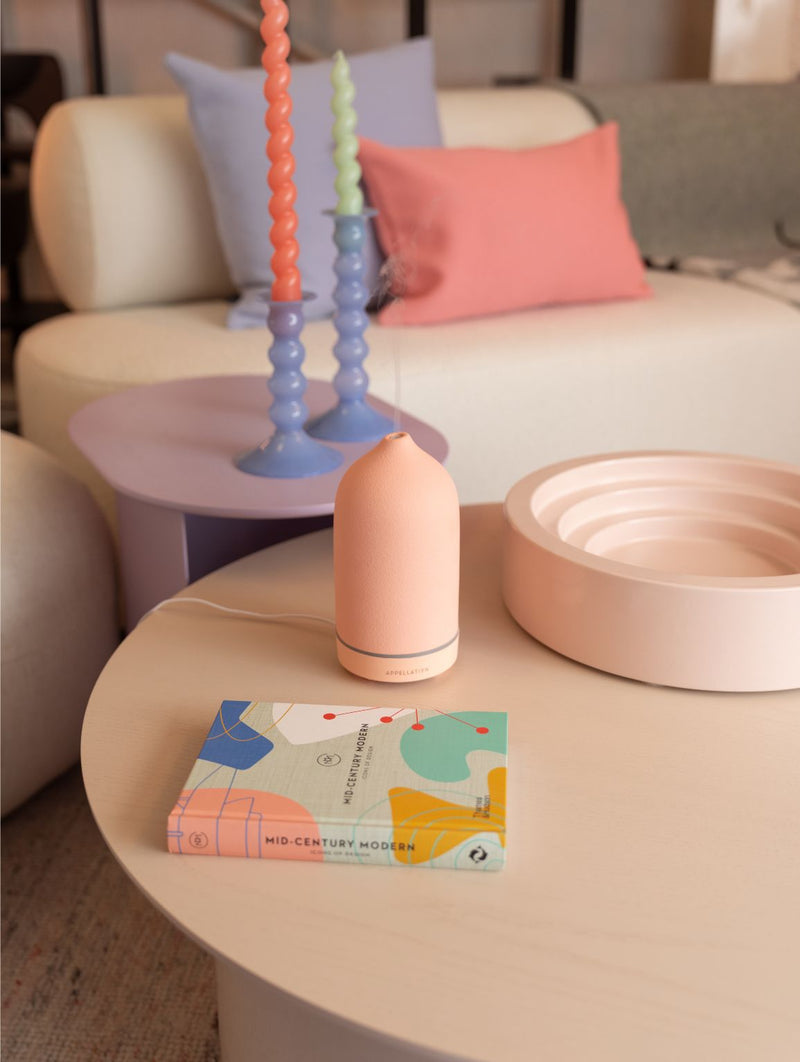 Stone Essential Oil Diffuser | Sorbet