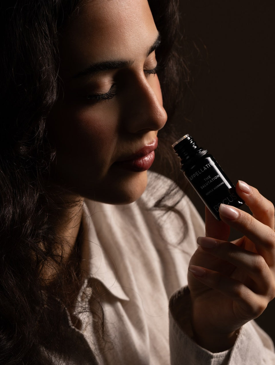 LUNA WHITE | Appellation Stone Essential Oil Diffuser