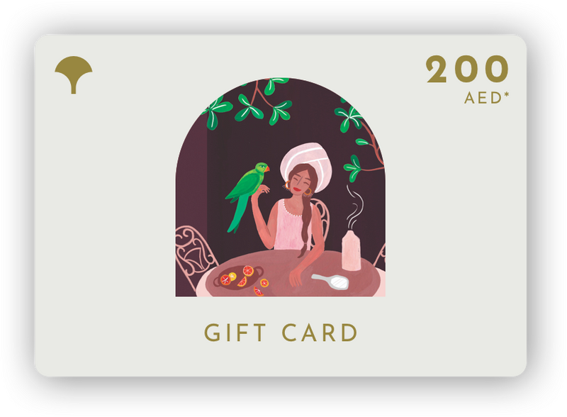Instant Gift Card
