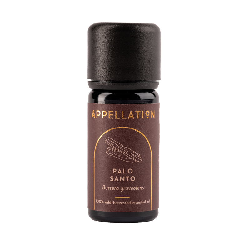 Palo Santo | Sustainably Sourced Essential Oil, 10ml