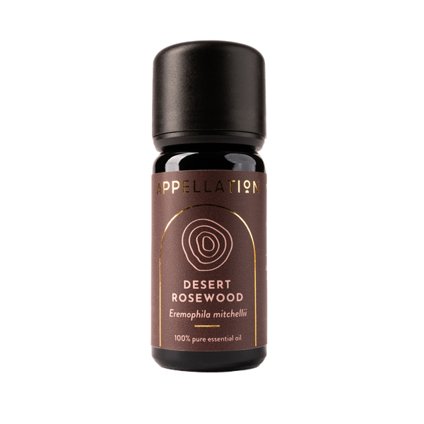 Desert Rosewood | Sustainably Harvested Essential Oil, 10ml