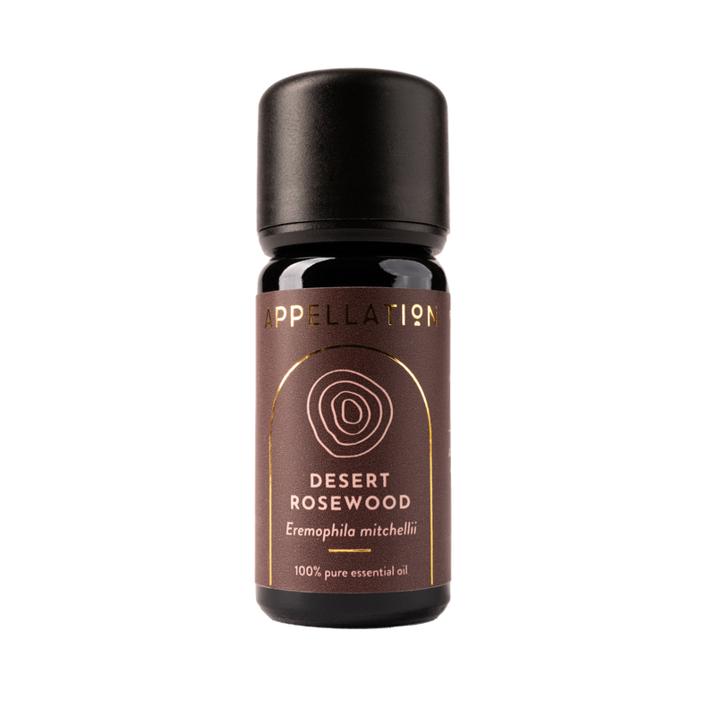 Desert Rosewood | Sustainably Harvested Essential Oil, 10ml
