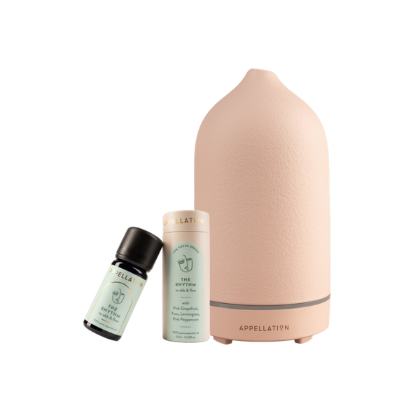 Shop Stone Essential Oil Diffusers at Appellation | For Diffusage | Dubai