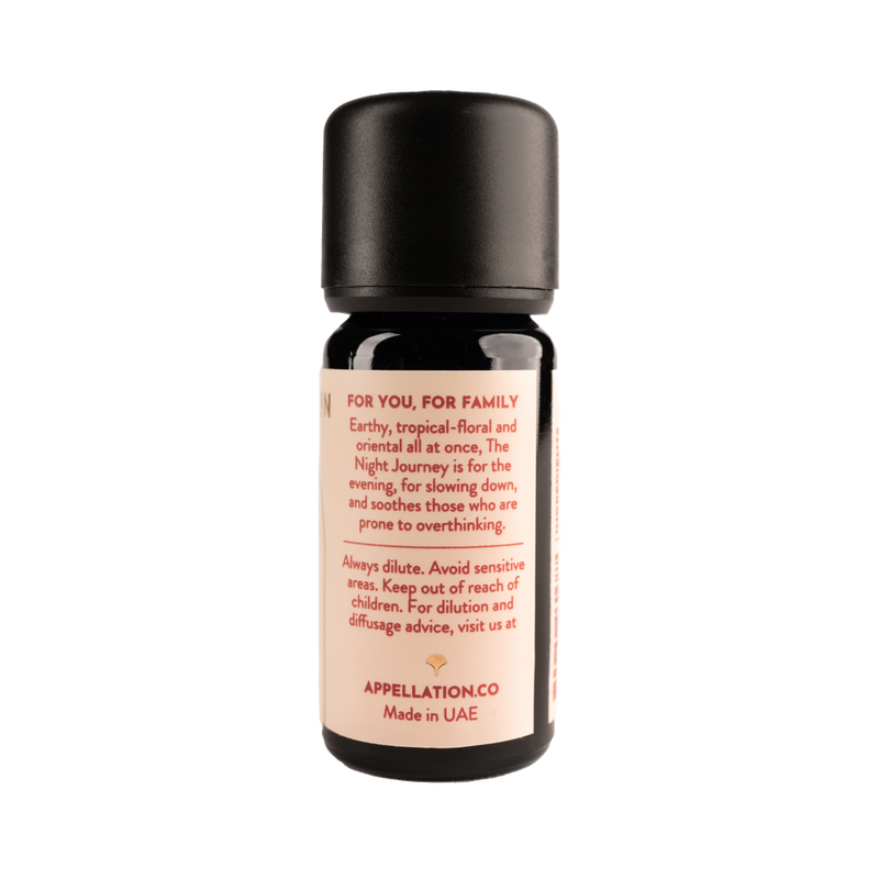 The Night Journey | Essential Oil Blend, 10ml