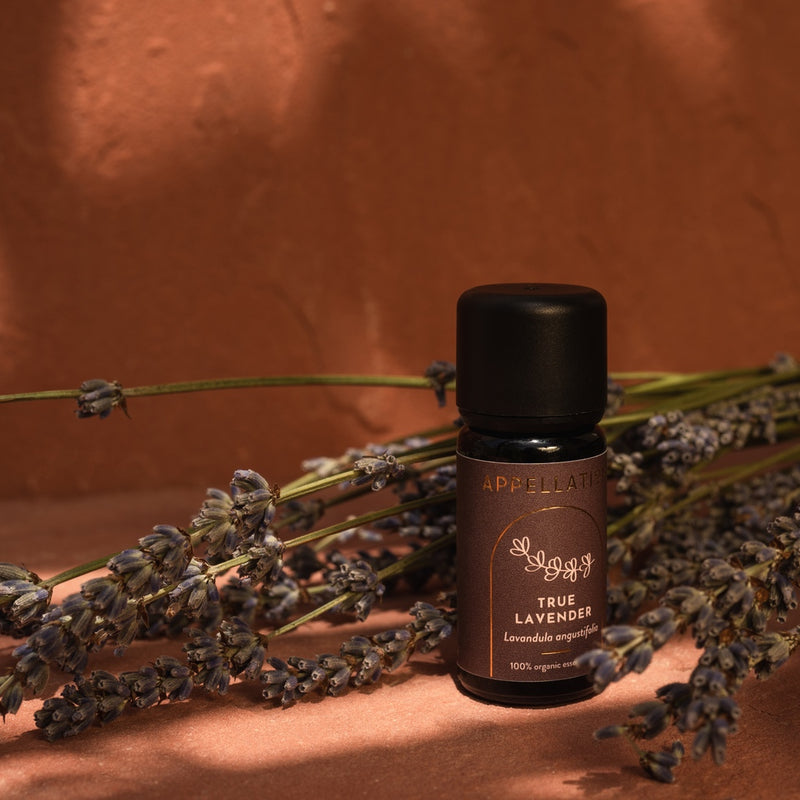 True Lavender | Organic Essential Oil, 10ml